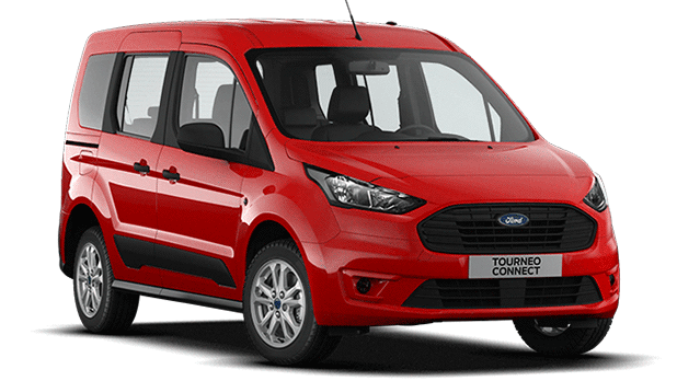 ford Tourneo Connect