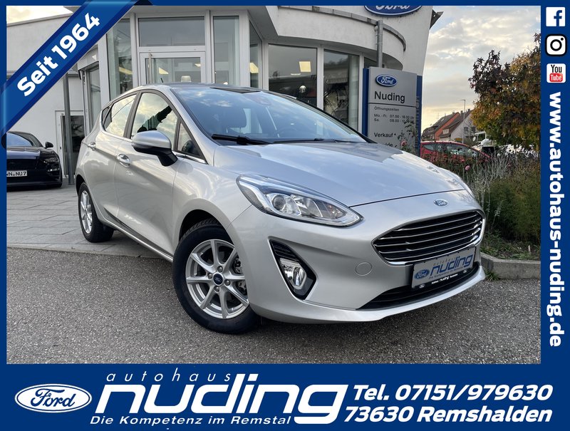 Ford Fiesta neu kaufen in Remshalden Preis 21250 eur - Int.Nr.: 512 ...