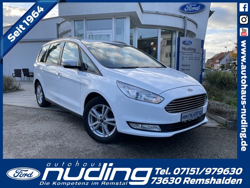 Ford Galaxy Gebraucht Kaufen