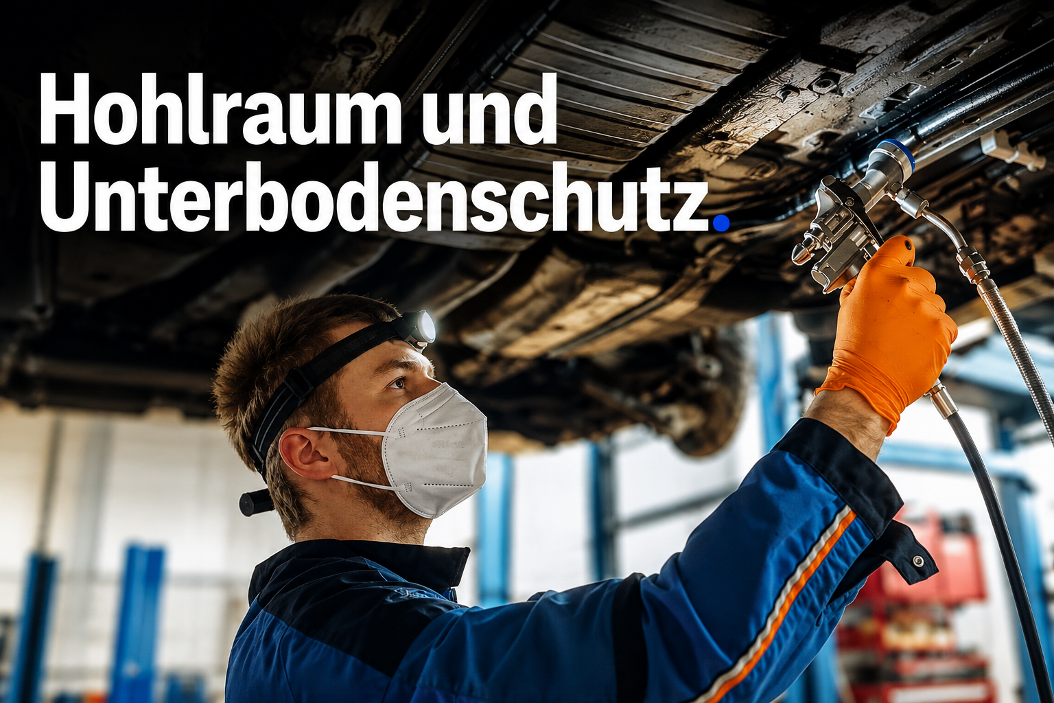 Hohlraum & Unterbodenschutz