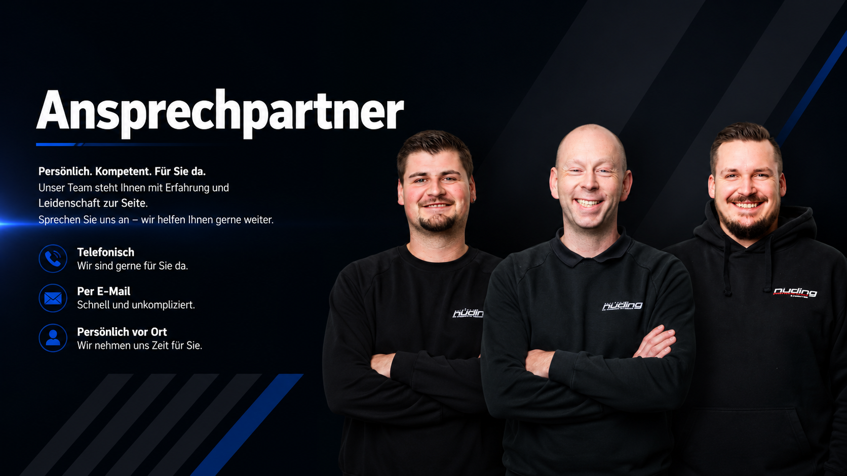Ansprechpartner