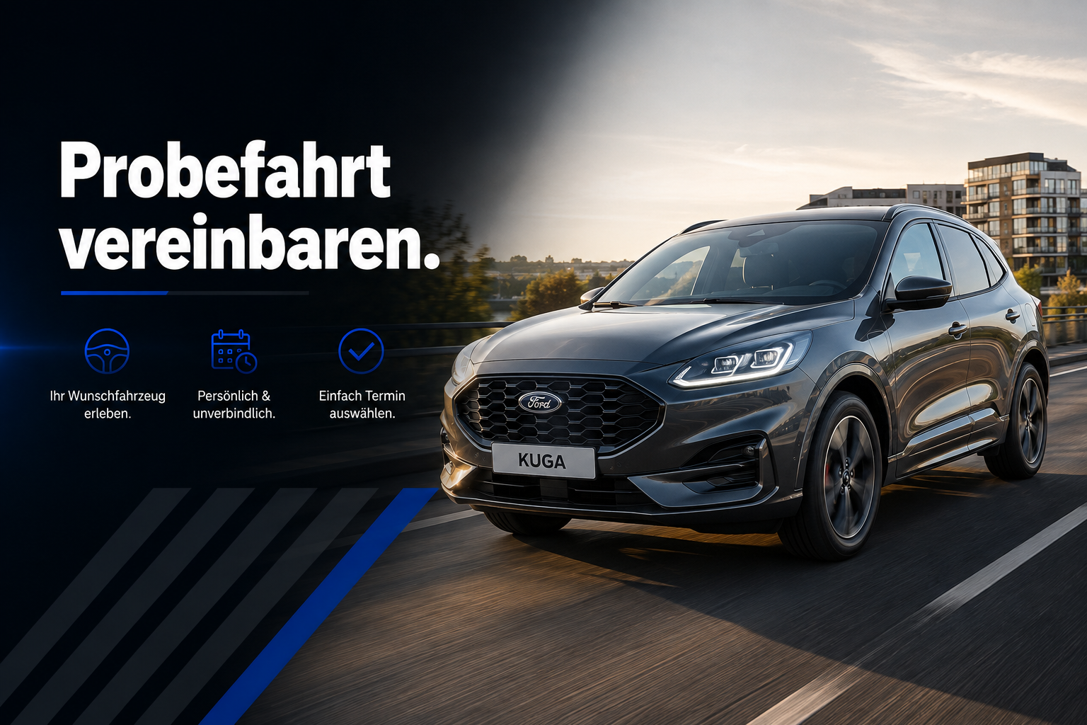 Probefahrt vereinbaren