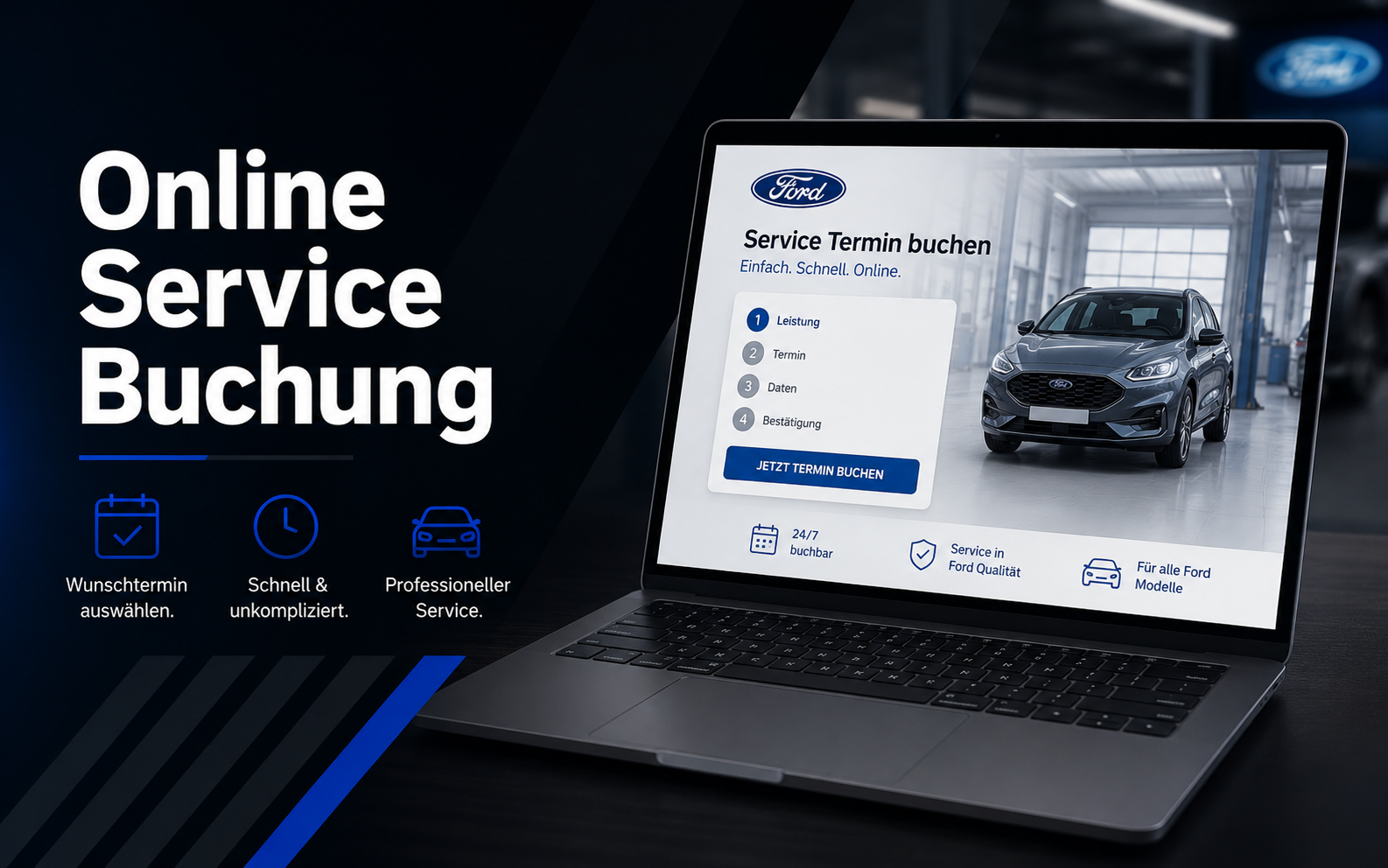 Online Terminbuchung