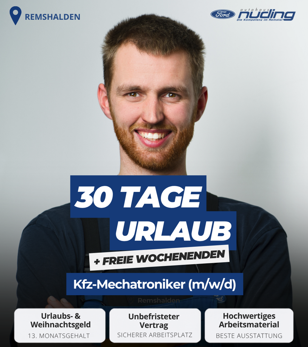 Wir suchen dich!
