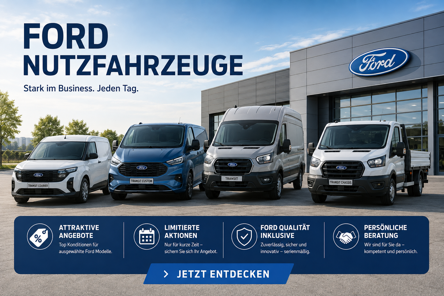 Angebote und Aktionen