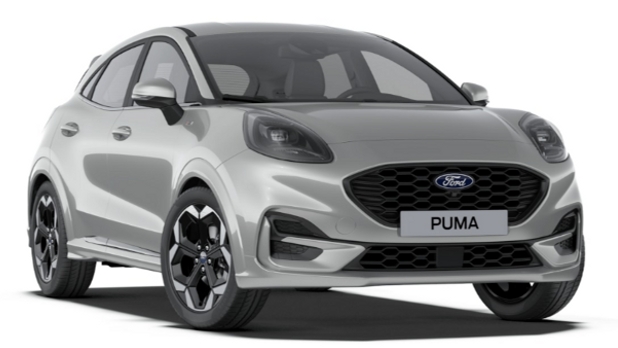 Ford Puma NEU