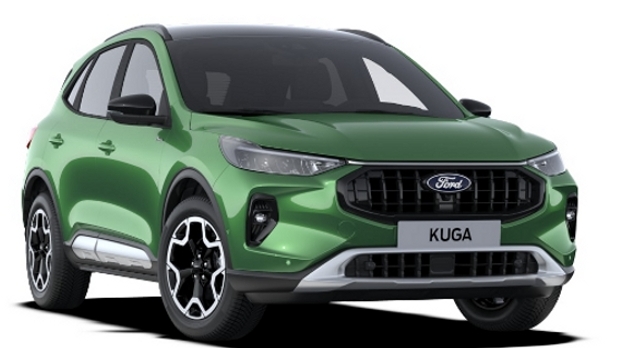 Ford Kuga Neu