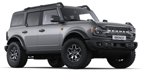 Ford Bronco