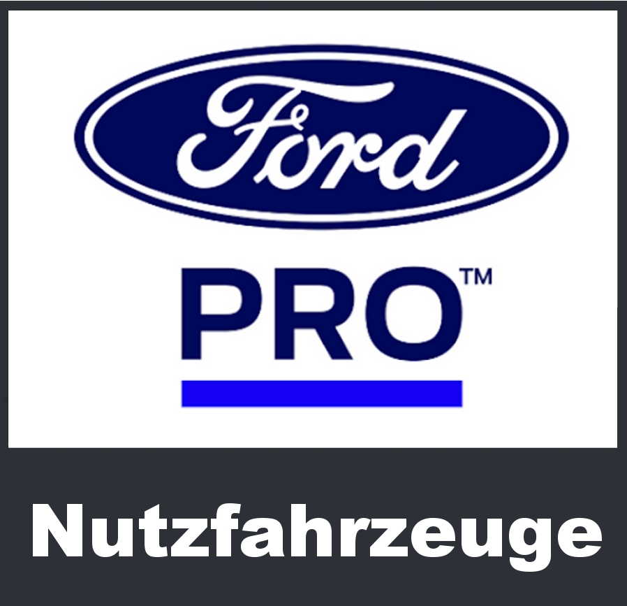 Ford Pro Nutzfahrzeuge