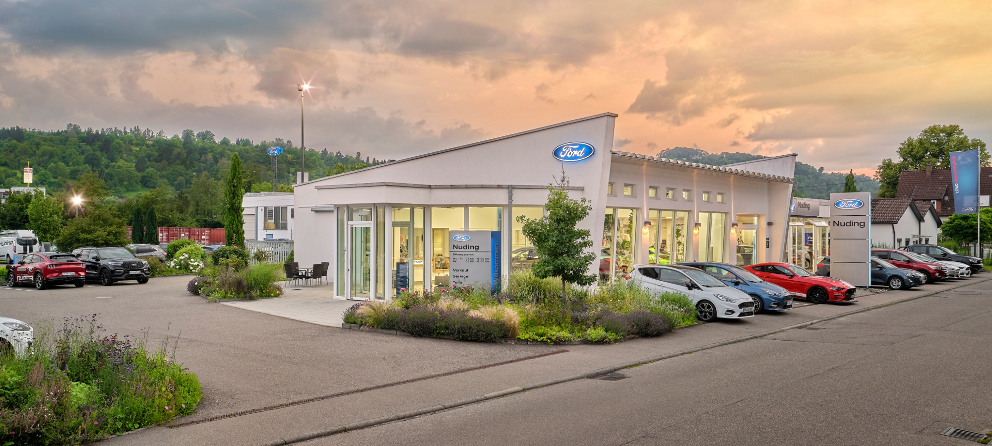 Autohaus Nuding