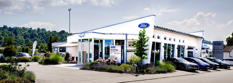 Autohaus Nuding GmbH & Co.KG