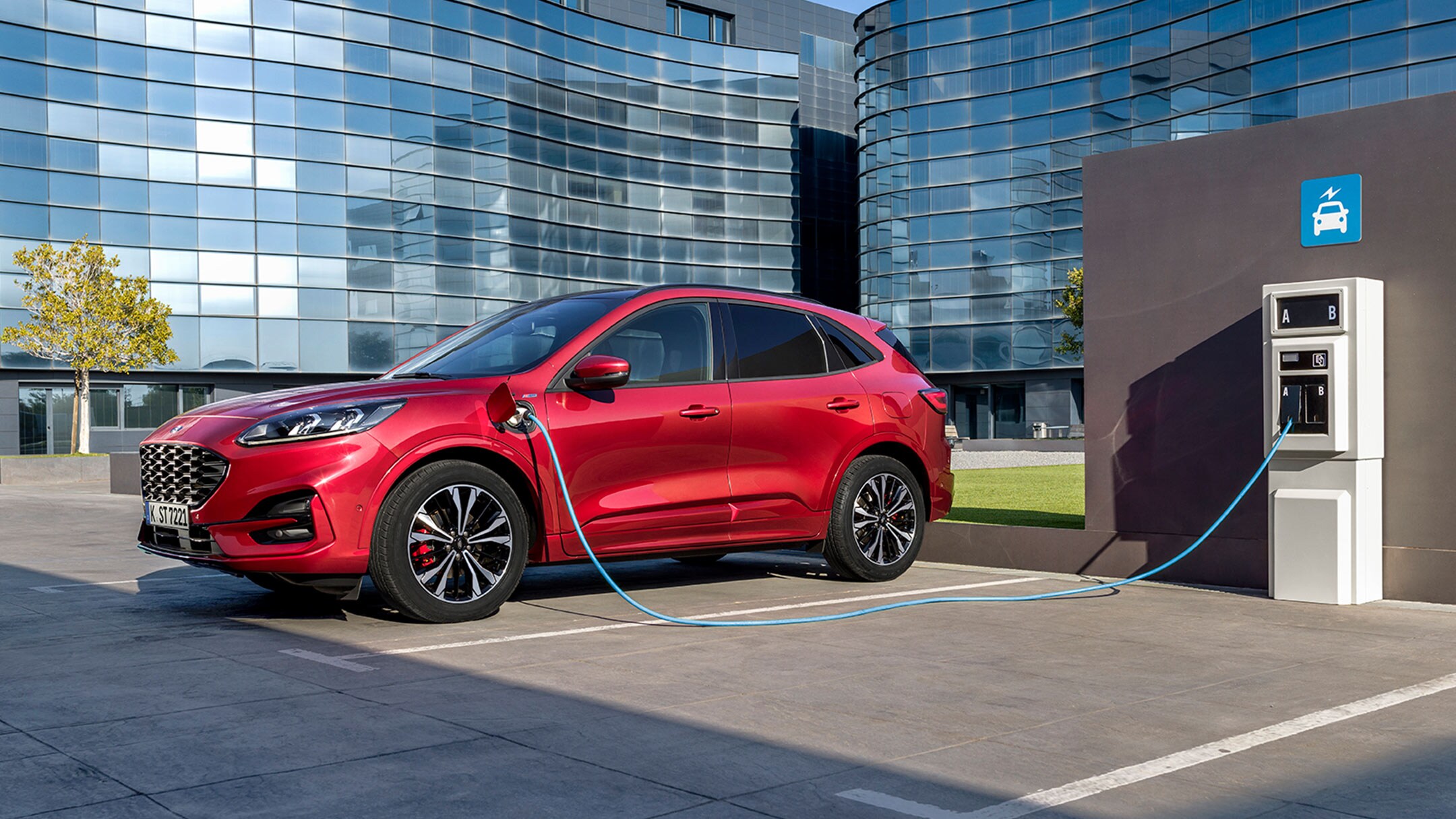 Ford puma hybrid staatliche förderung Outlet