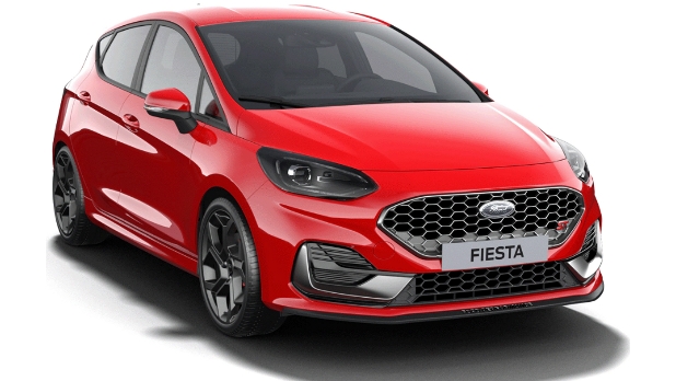 Ford Fiesta ST 