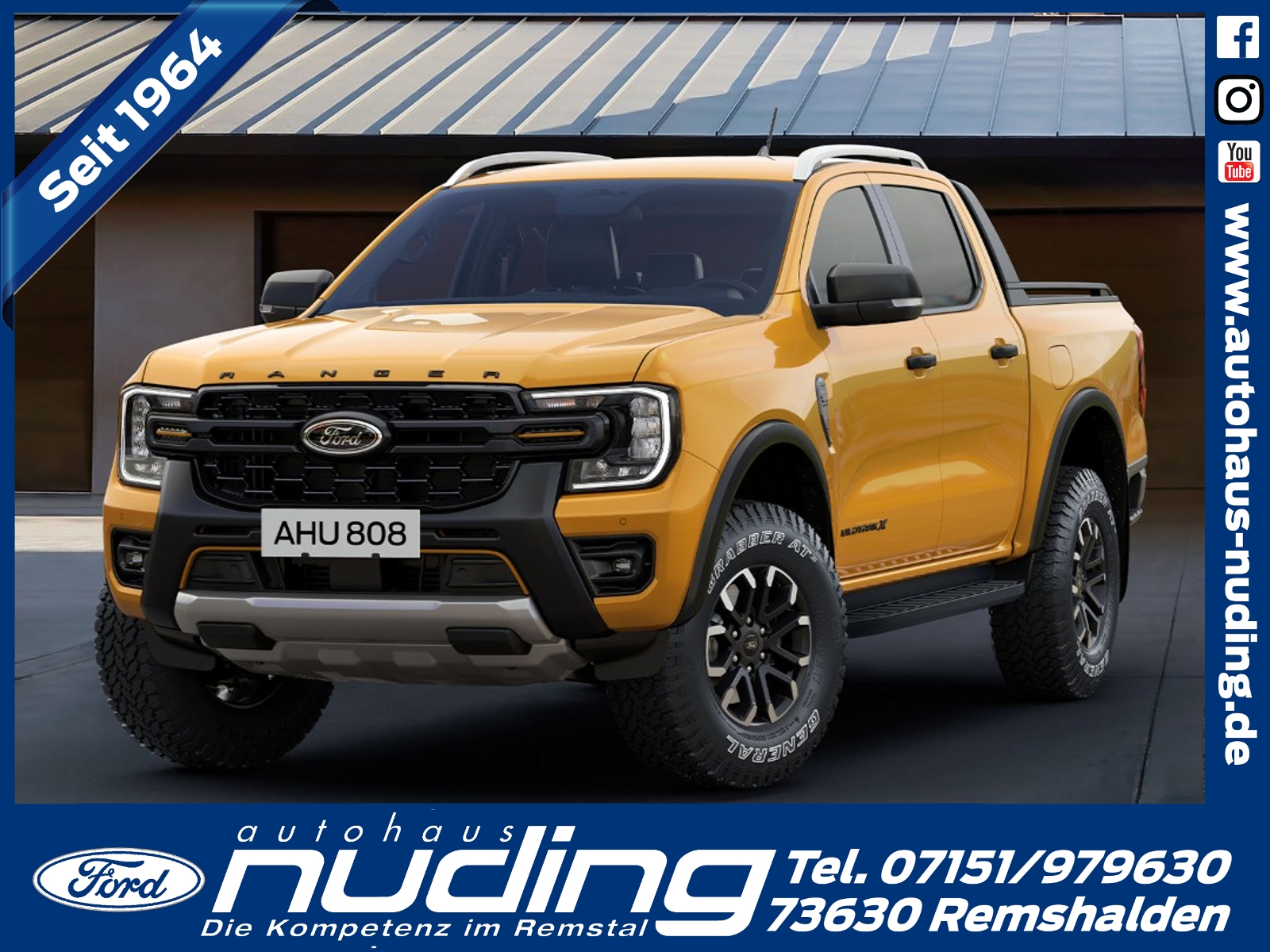 Ford Ranger 