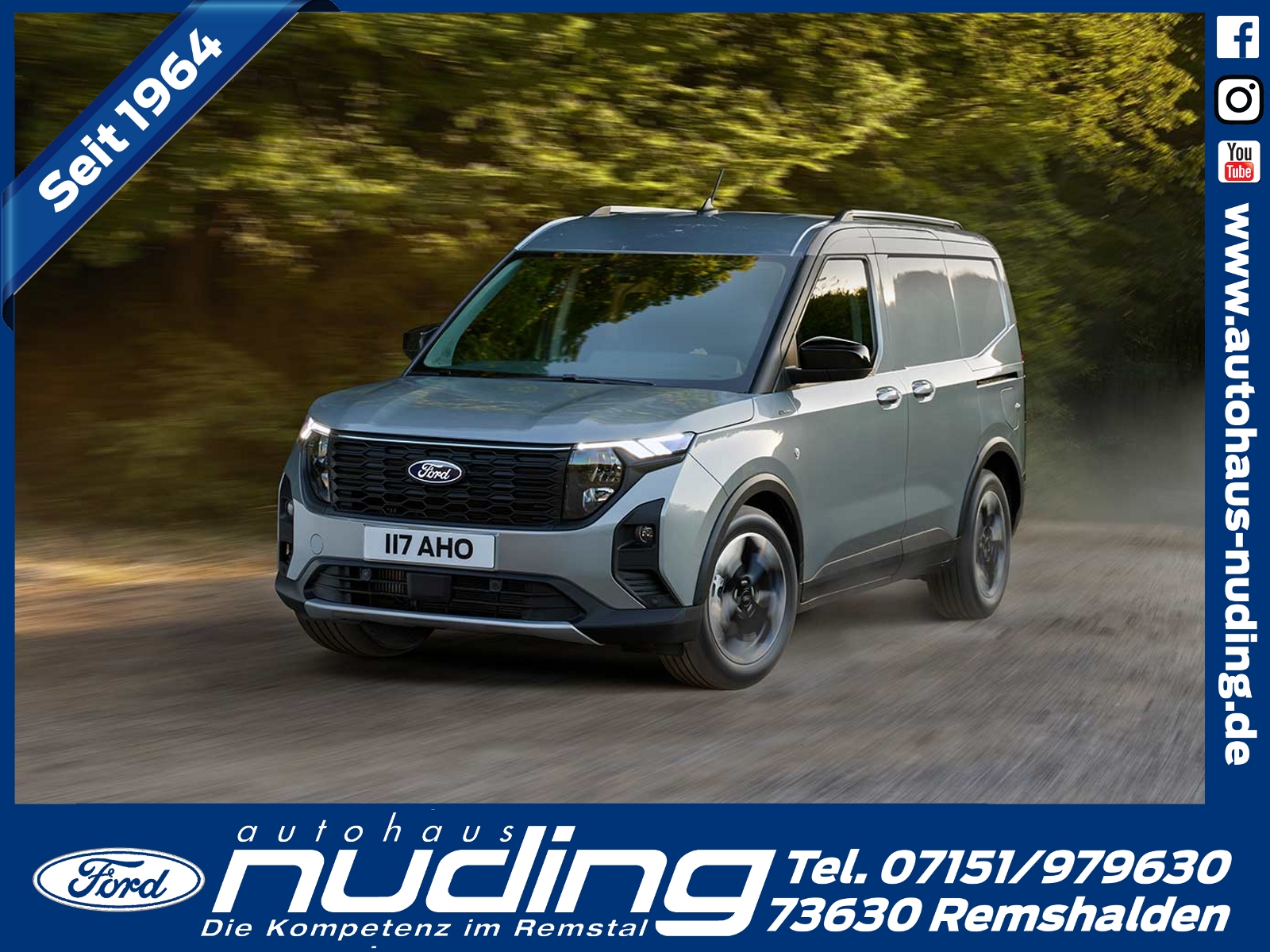 Ford Transit Courier