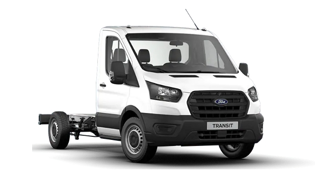 Ford Transit Fahrgestell 