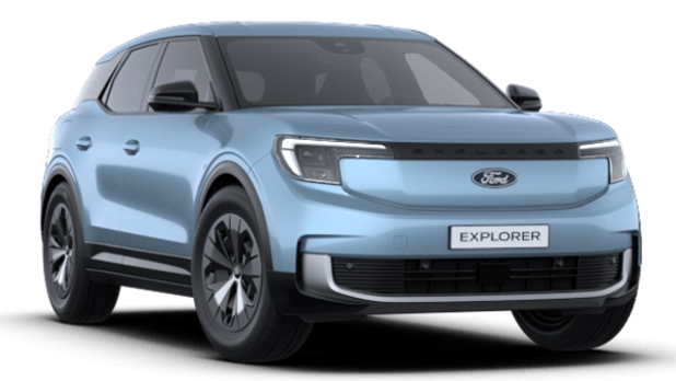 Ford Explorer Vollelektrisch