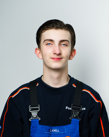 Daniel Knill