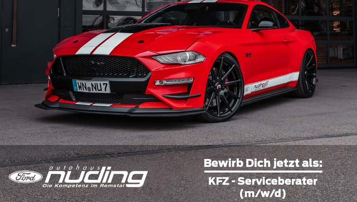 KFZ - Serviceberater (m/w/d)