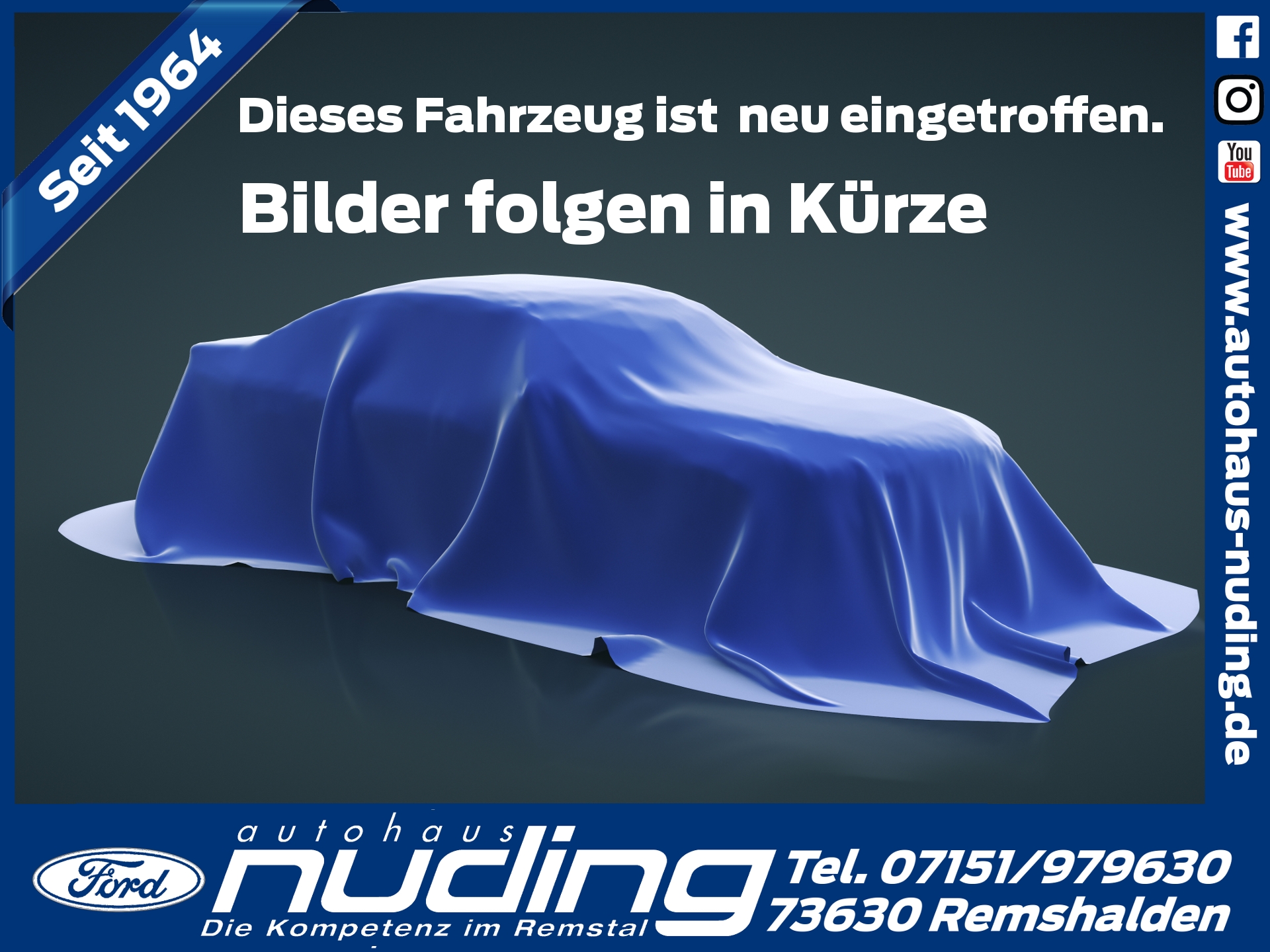 Ford Focus Gebrauchtwagen Kaufen
